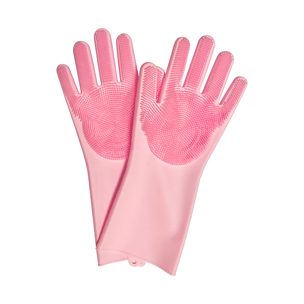 Silicone Dishwashing Gloves