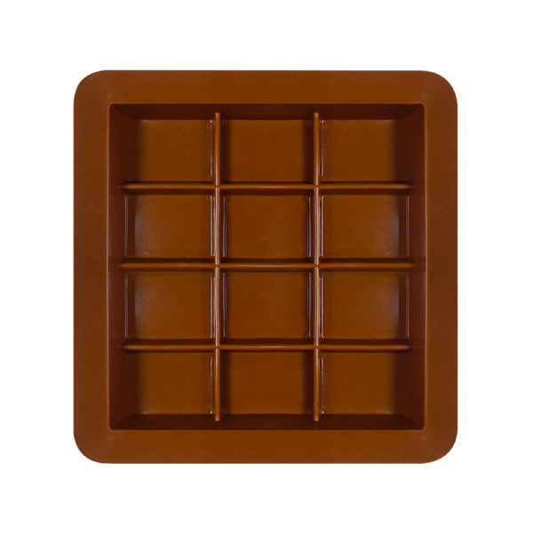 12 Compartment Chocolate Silicone Mold Tray