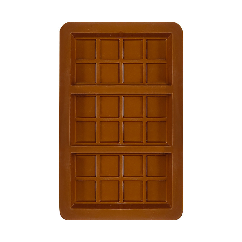 24 Compartment Chocolate Silicone Mold Tray