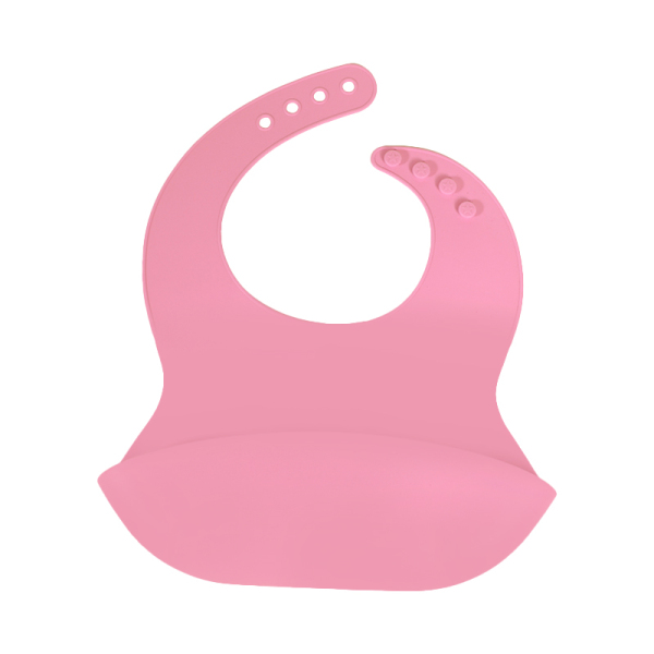Silicone Baby Feeding Bib