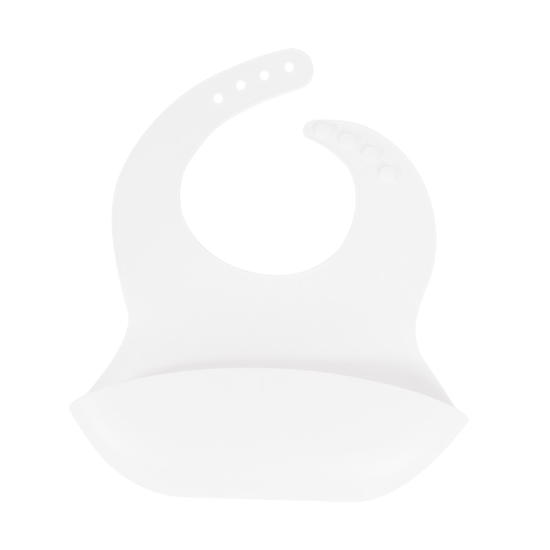 Silicone Baby Feeding Bib