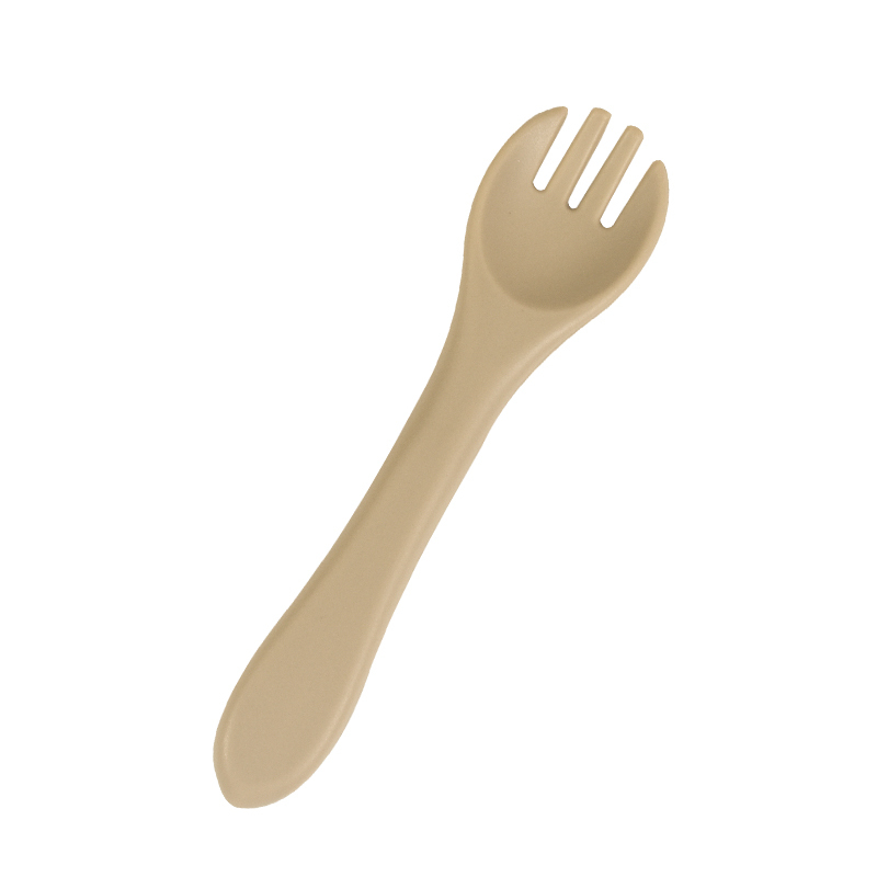 Children Silicone Fork