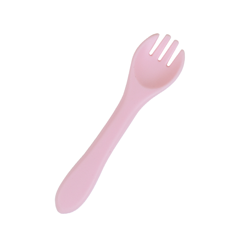 Children Silicone Fork
