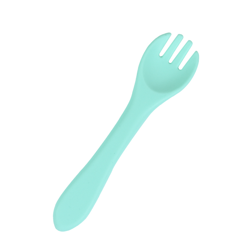 Children Silicone Fork