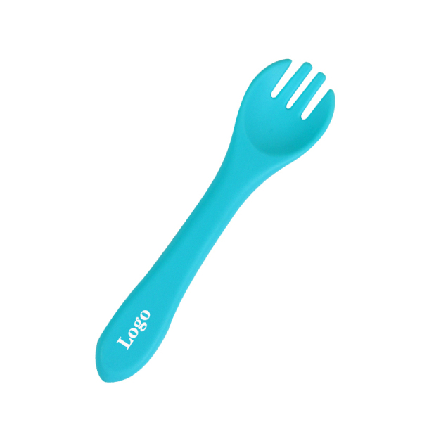 Children Silicone Fork