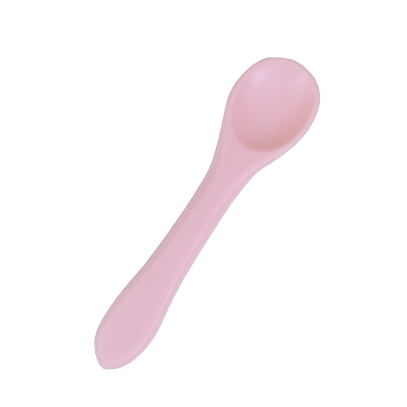 Children Silicone Spoon