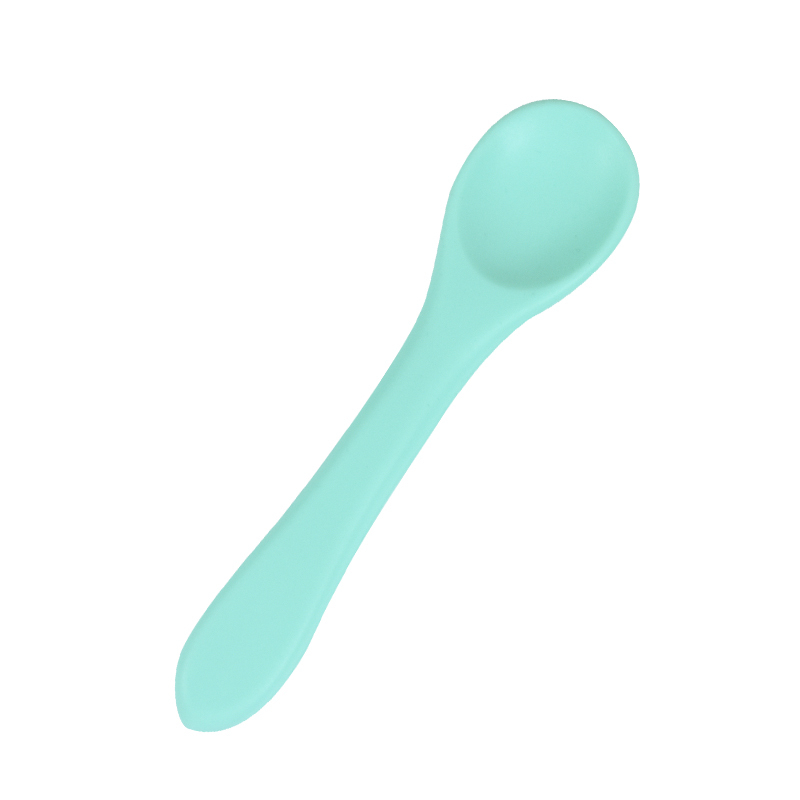 Children Silicone Spoon