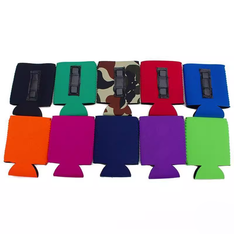 Sublimation Magnetic Can Cooler Sleeve