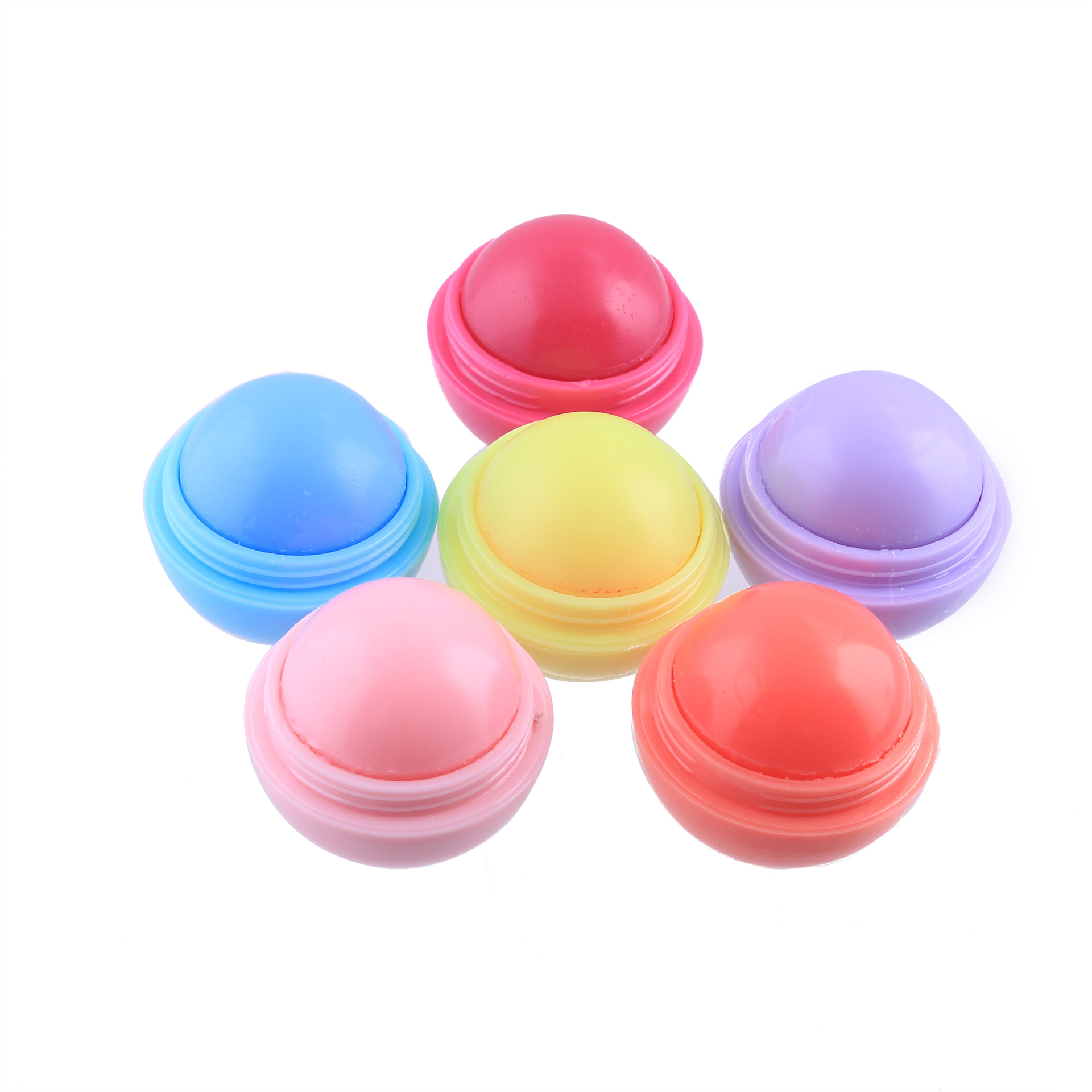 Scented Lip Balm Ball