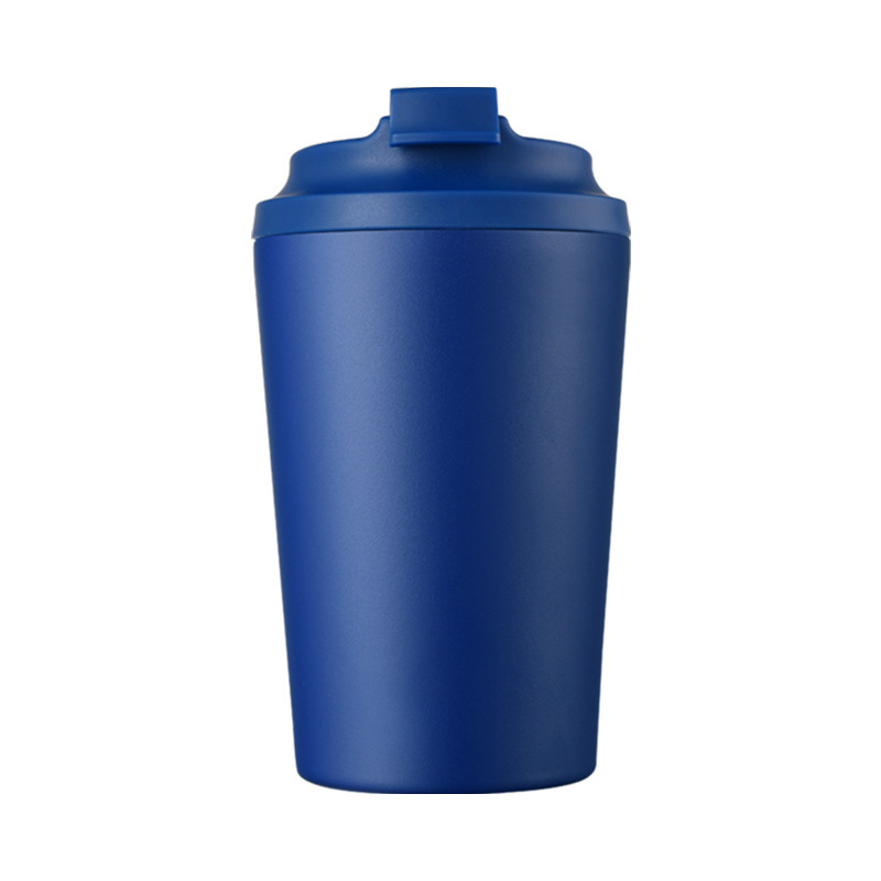 12 Oz Stainless Steel Coffee Cup