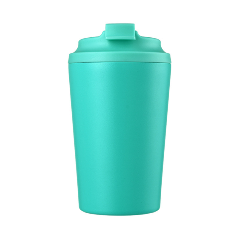 12 Oz Stainless Steel Coffee Cup