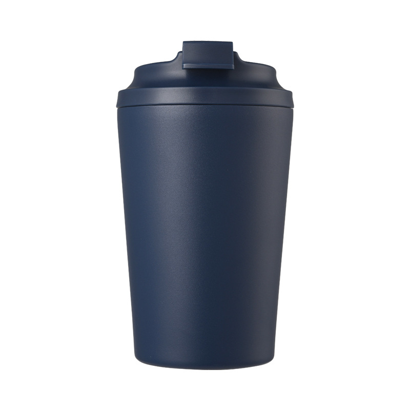 12 Oz Stainless Steel Coffee Cup