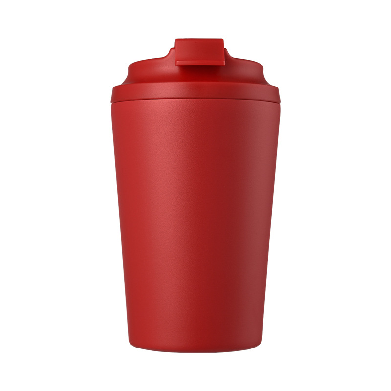 12 Oz Stainless Steel Coffee Cup