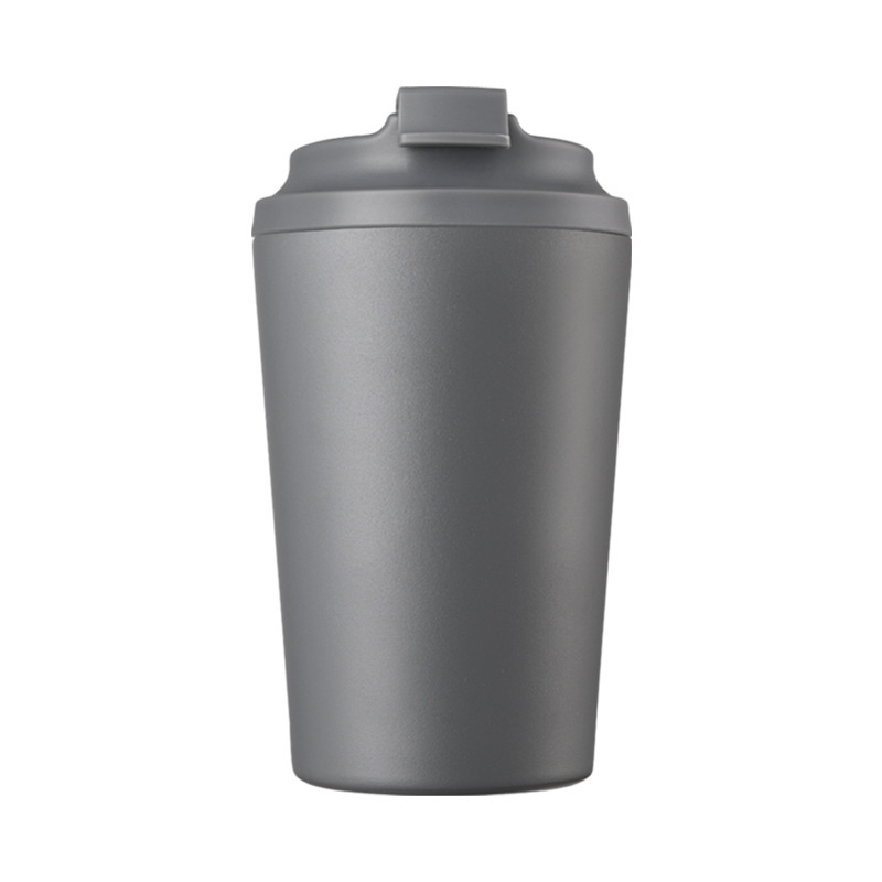 12 Oz Stainless Steel Coffee Cup