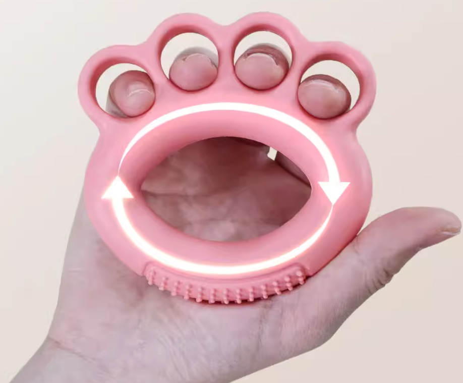 Silicone Hand Gripper