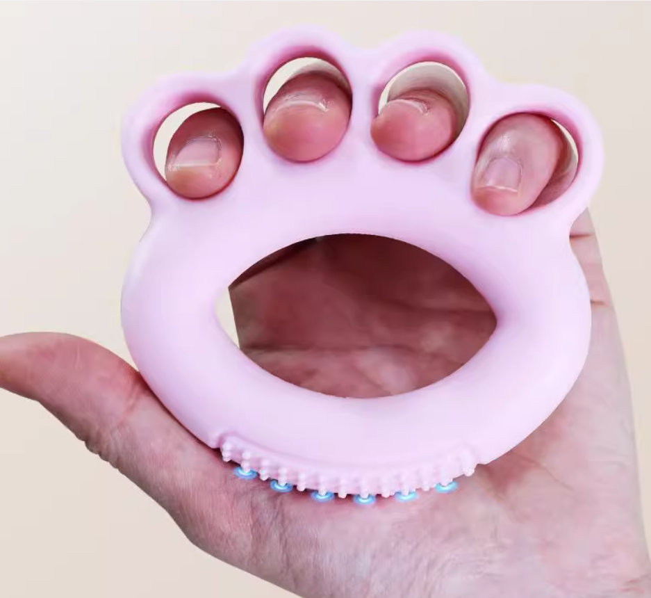 Silicone Hand Gripper