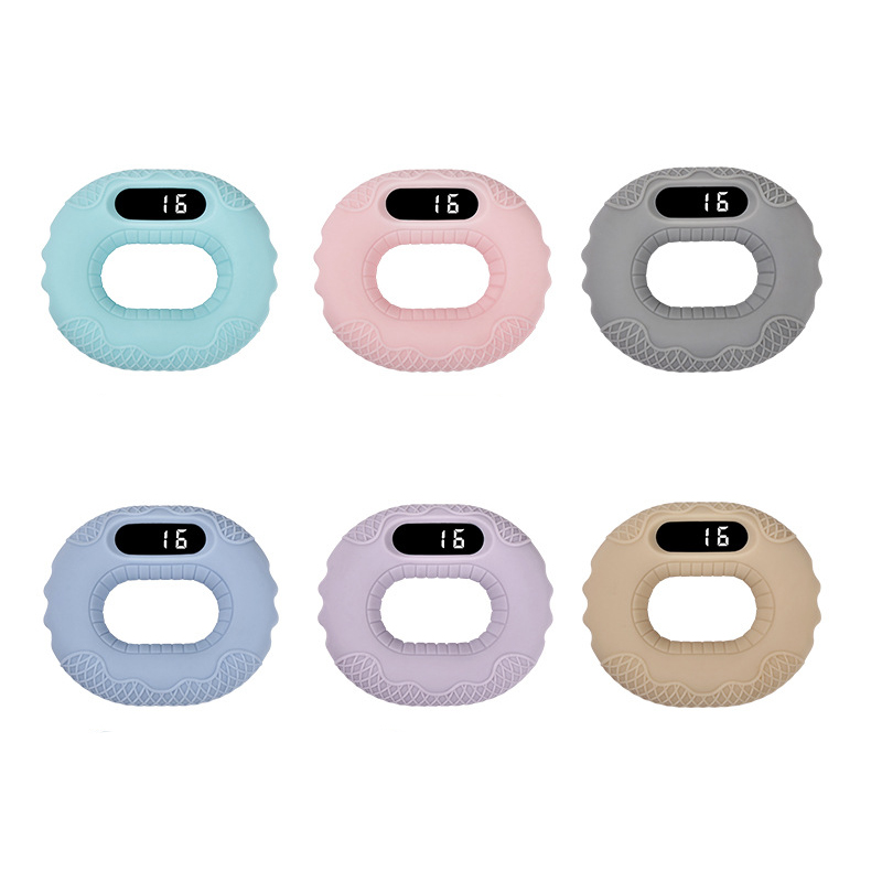 Counting Silicone Hand Gripper