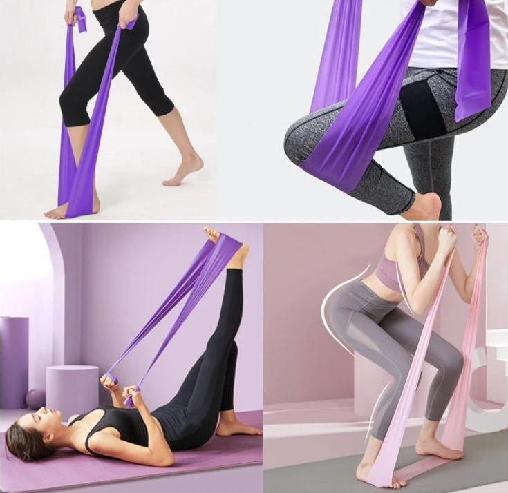 Yoga Fitness Resistance Band