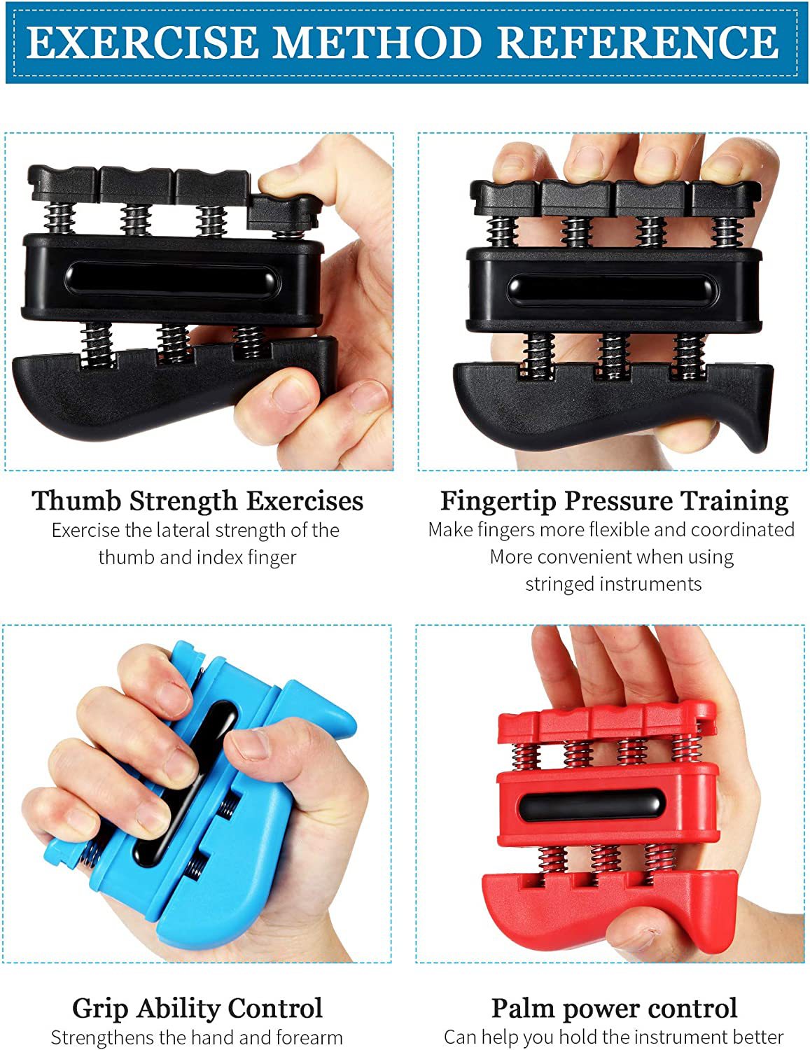 Finger Strength Trainer