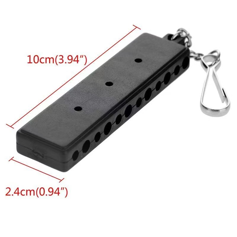 Plastic Golf Tee Holder