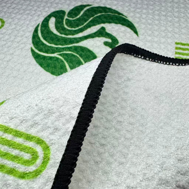 15.75x31.5" Full Color Golf Towel