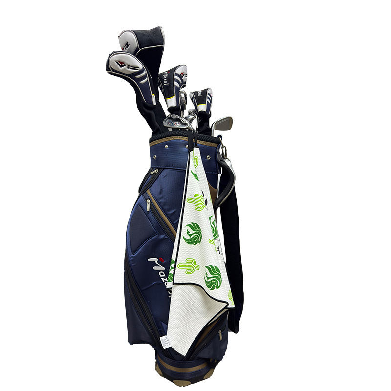 15.75x31.5" Full Color Golf Towel