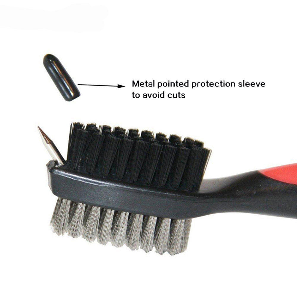 Multifunctional Golf Brush