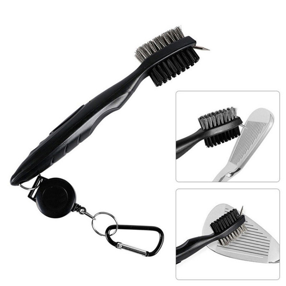 Multifunctional Golf Brush