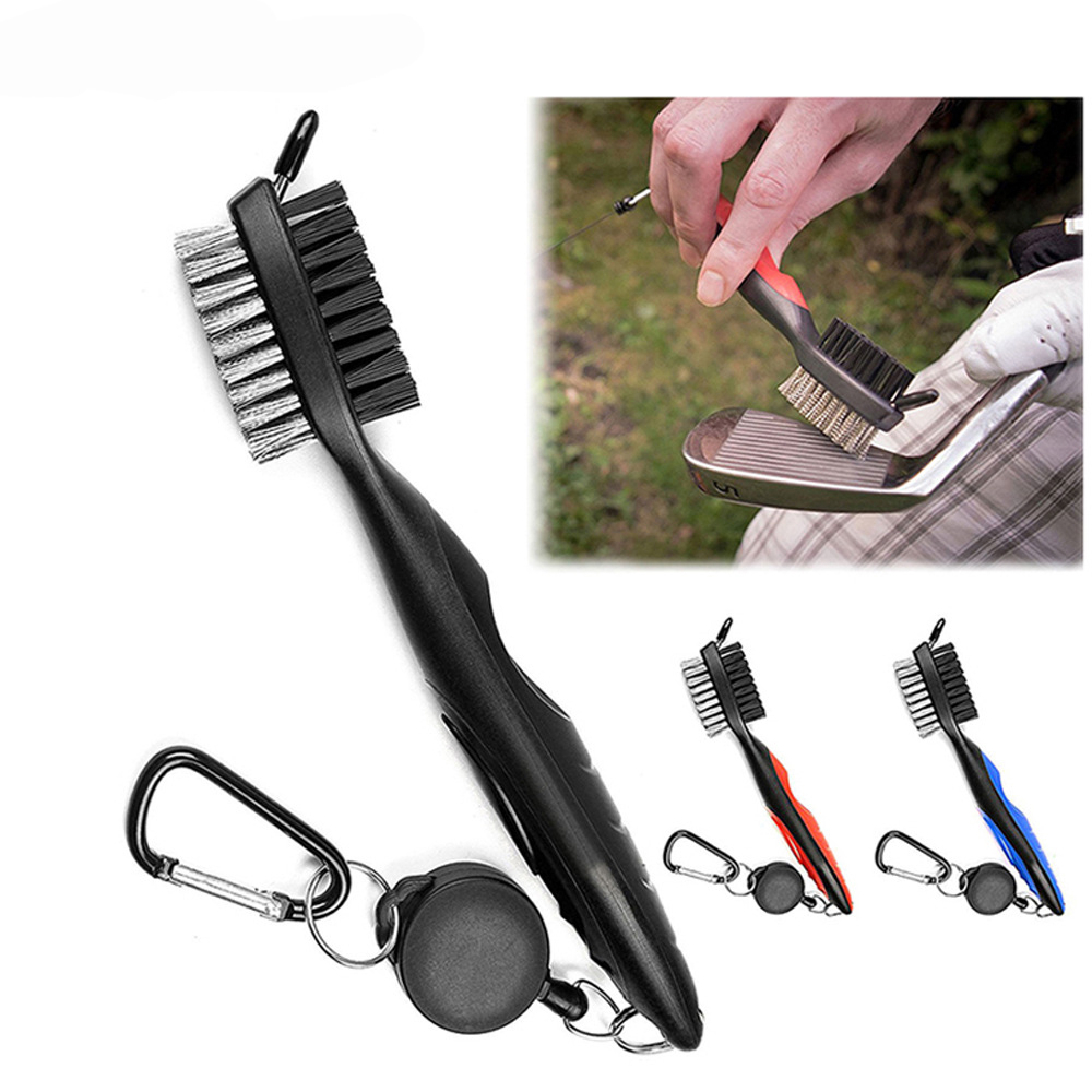 Multifunctional Golf Brush