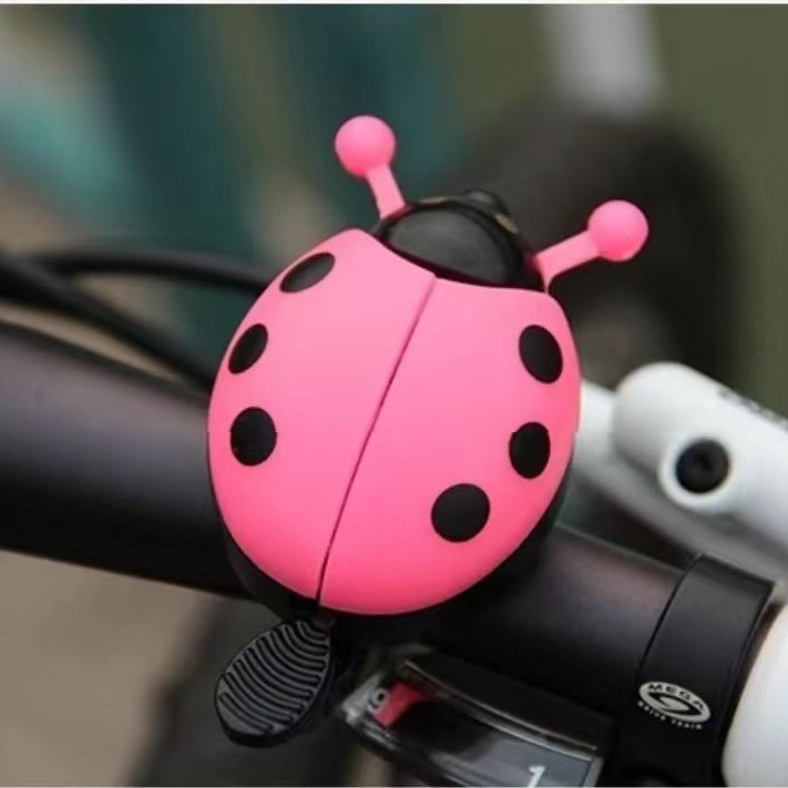 Beetle Shaped Bike Bell