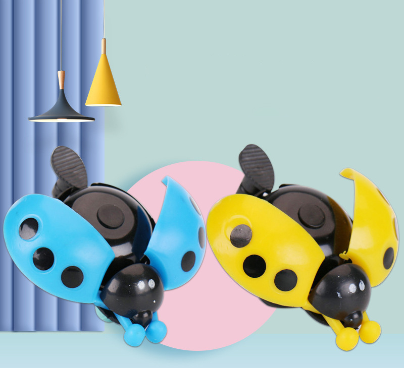 Beetle Shaped Bike Bell