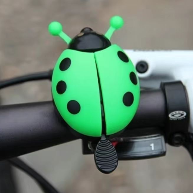 Beetle Shaped Bike Bell