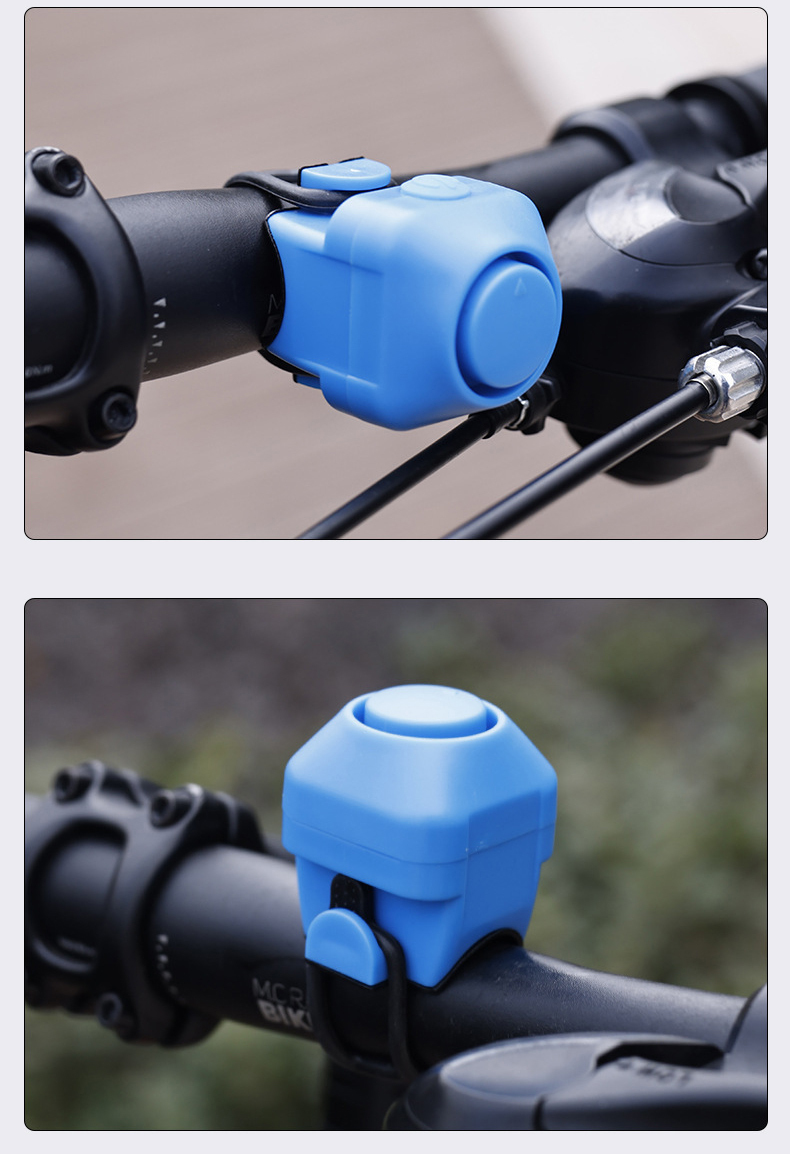 Universal Electric Bike Bell