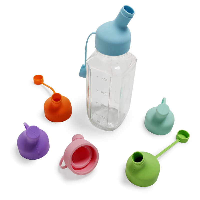 Silicone Milk Bottle Cover