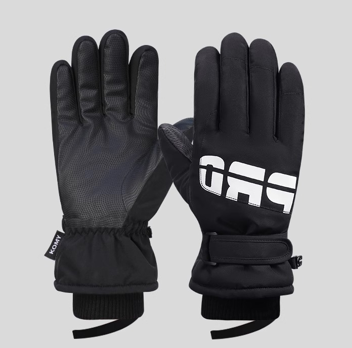 Screen Touch Ski Riding Winter Gloves