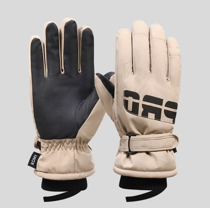 Screen Touch Ski Riding Winter Gloves