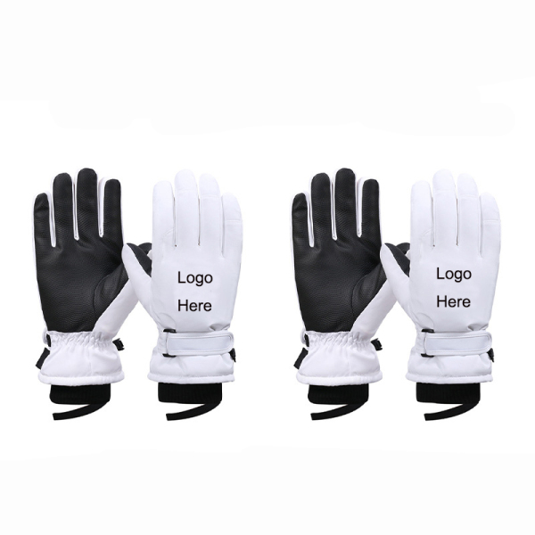 Screen Touch Ski Riding Winter Gloves
