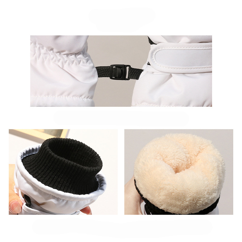 Screen Touch Ski Riding Winter Gloves