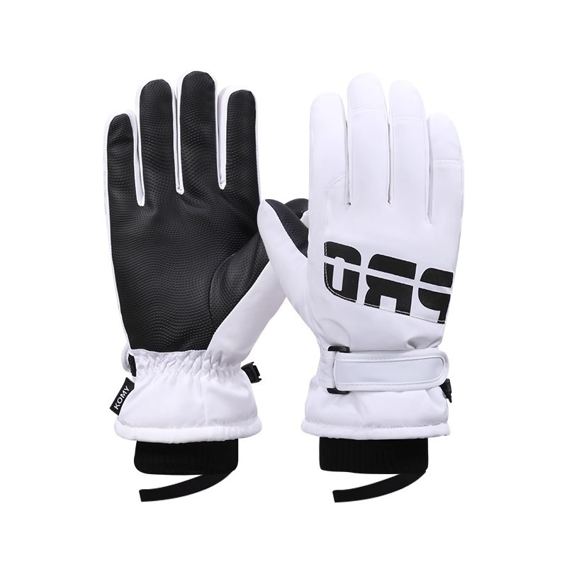 Screen Touch Ski Riding Winter Gloves