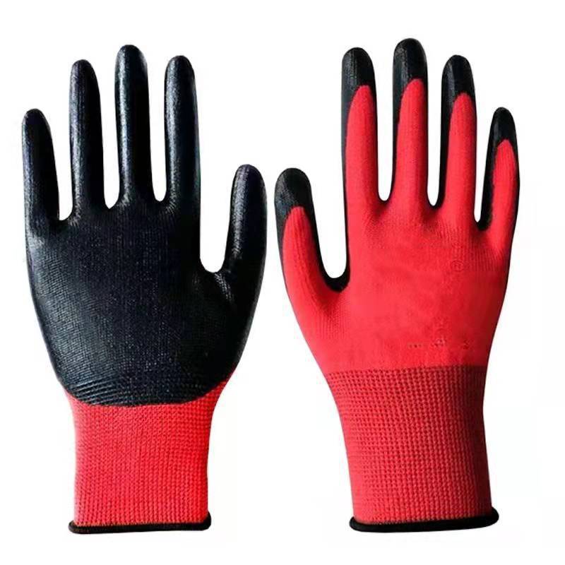 Nylon Work Gloves