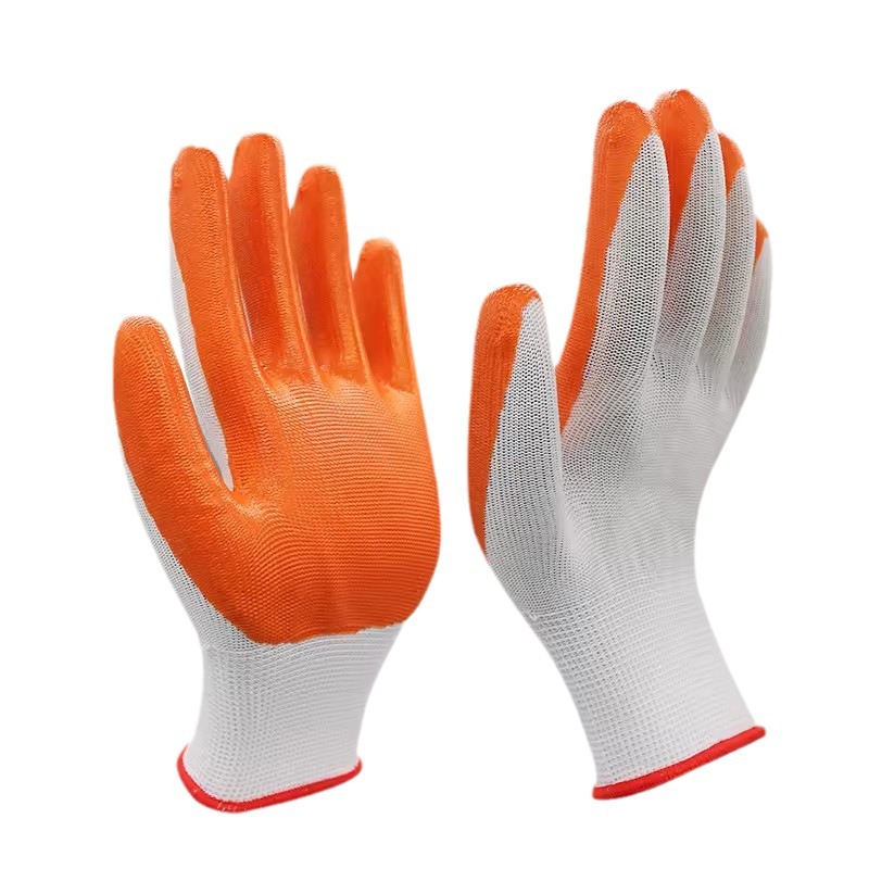 Nylon Work Gloves