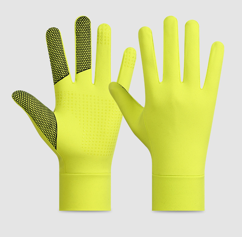 Touchscreen Ski Liner Gloves