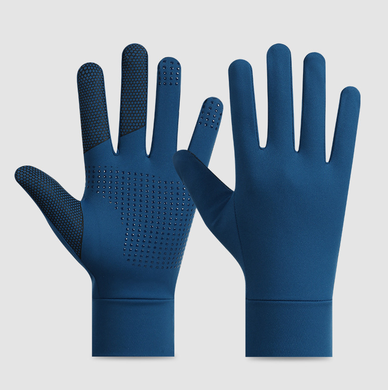 Touchscreen Ski Liner Gloves