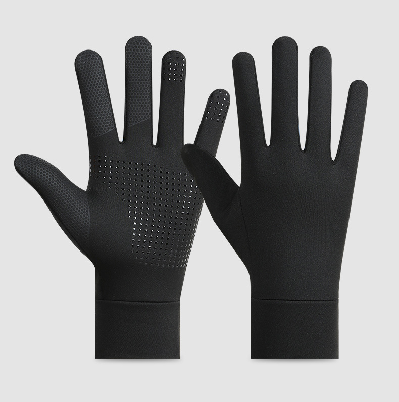 Touchscreen Ski Liner Gloves