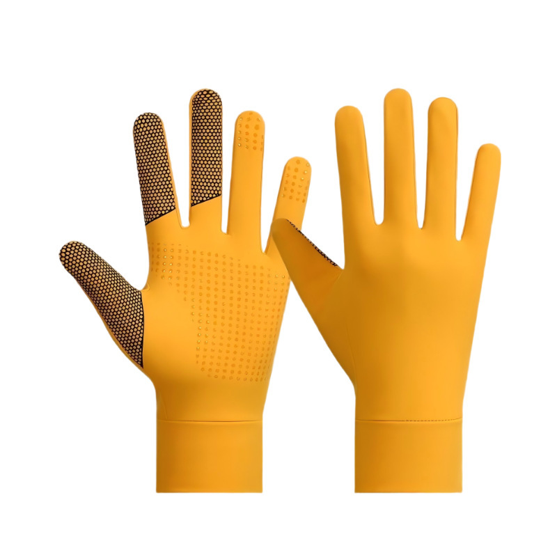 Touchscreen Ski Liner Gloves