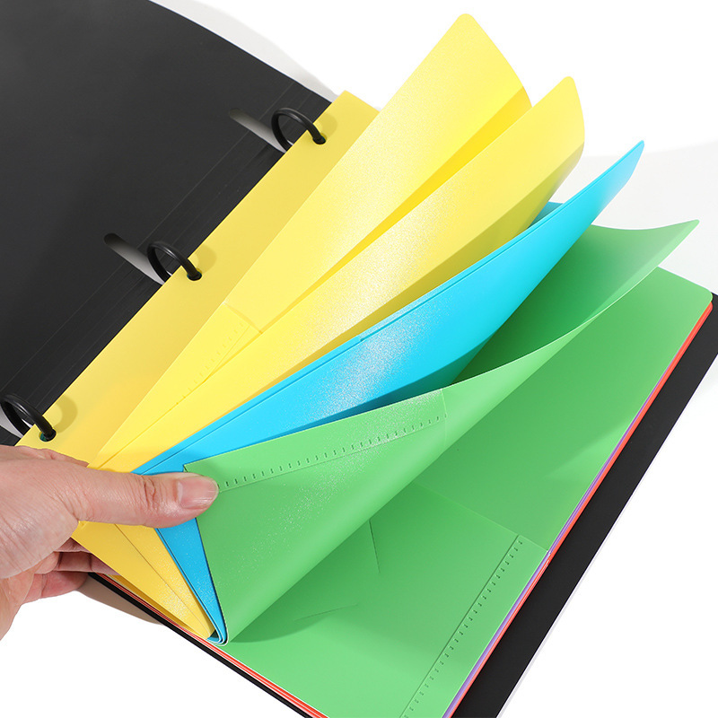 Twin Pocket File Folder