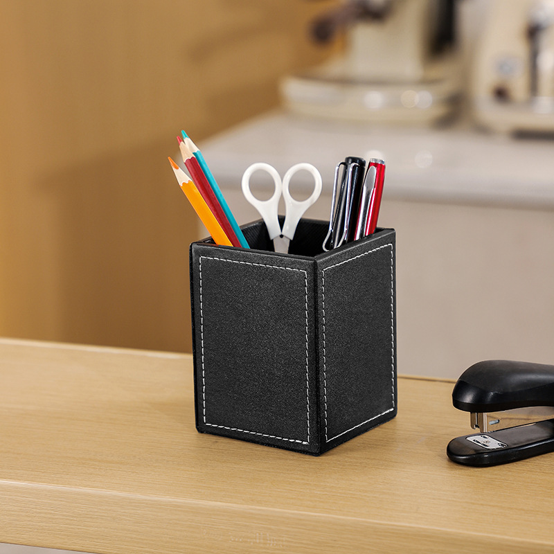 PU Pen Holder