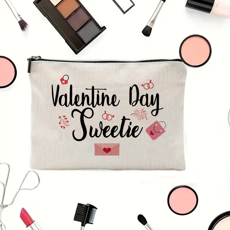 Multipurpose Cotton Bag with Zipper