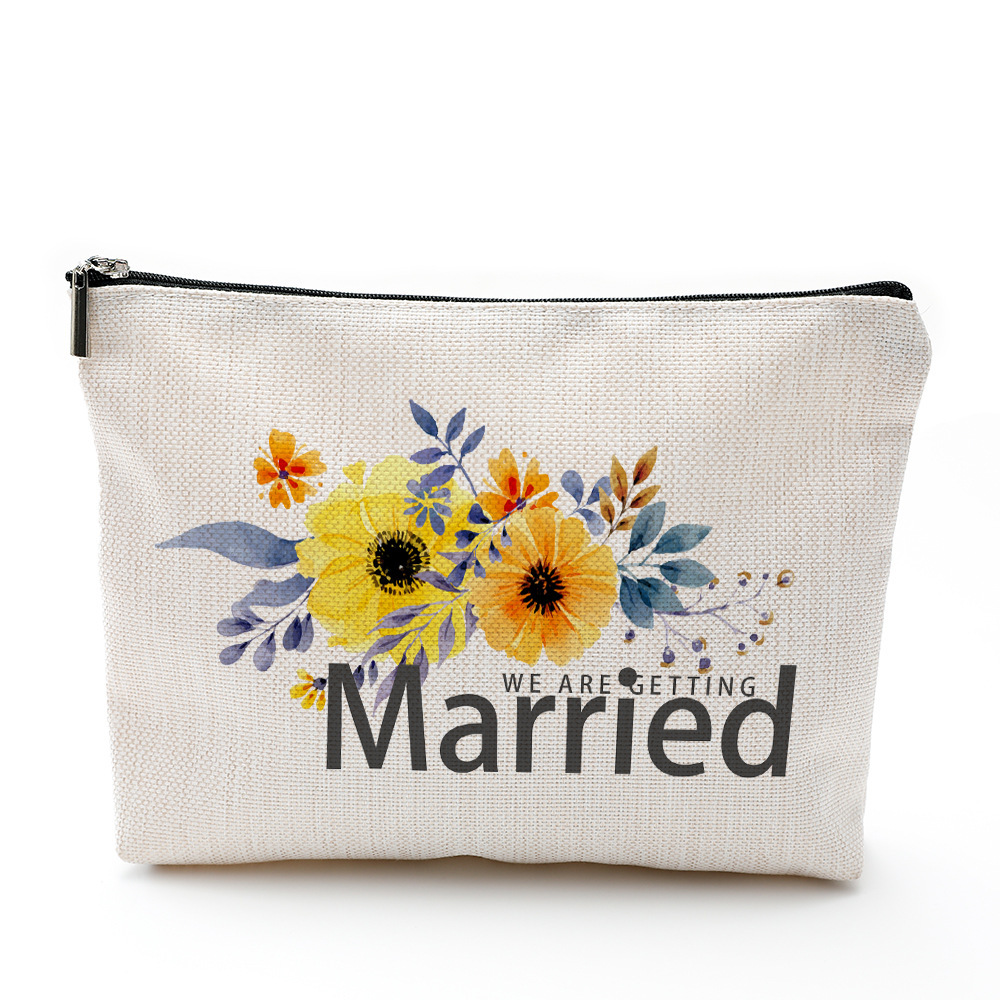 Multipurpose Cotton Bag with Zipper