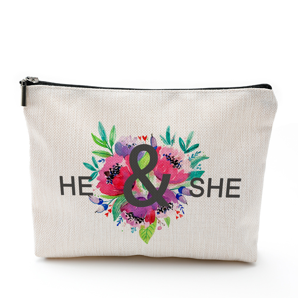 Multipurpose Cotton Bag with Zipper